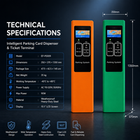 Vente en gros de distributeurs automatiques de billets, barrières, solutions de gestion RFID, systèmes de stationnement intelligents et stations de billetterie