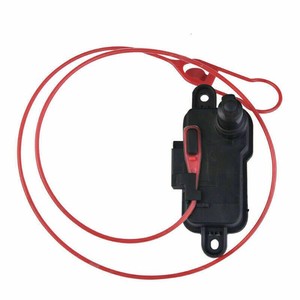 Actuador de Cierre Centralizado Audi 4L0862153D DC 12V con Botón Pulsador para A6 L7 Q7 - Product Image 1