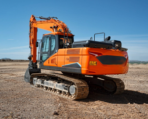 Oferta Especial: Excavadora Doosan DX680 de 64 Toneladas y 331KW de Alto Rendimiento para Minería y Excavación de Uso Pesado, Suministro Directo de Fábrica - Product Image 4
