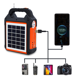 Kit d'éclairage solaire miniature pour la maison, pour téléphone portable, ordinateur portable, camping - Product Image 6