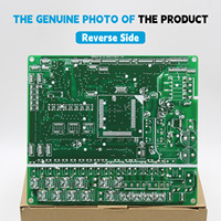 Carte de commande principale d'origine 300027061433 WZCD3BW pour unité extérieure Gree GMV5 VRF, nouvelle carte PCB électrique d'origine GRZWCD-A4