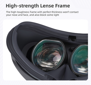 Lentes para miopía PS <span class=keywords><strong>VR2</strong></span>, <span class=keywords><strong>gafas</strong></span> con lentes asféricas, <span class=keywords><strong>gafas</strong></span> transparentes desmontables, accesorios de repuesto para Playstation <span class=keywords><strong>VR2</strong></span> - Product Image 2