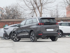 Dongfeng Peugeot <span class=keywords><strong>5008</strong></span> Usado, <span class=keywords><strong>SUV</strong></span> de 7 Asientos, Gasolina, Transmisión Automática, Motor Turbo, Volante a la Izquierda, Coche de <span class=keywords><strong>Segunda</strong></span> <span class=keywords><strong>Mano</strong></span> Barato de China con Poco Kilometraje - Product Image 6
