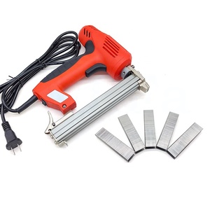 Cloueuse électrique 1800-2300W 220V, design métallique moderne, cloueuse pneumatique pour le travail du bois, respectueuse de l'environnement - Product Image 3