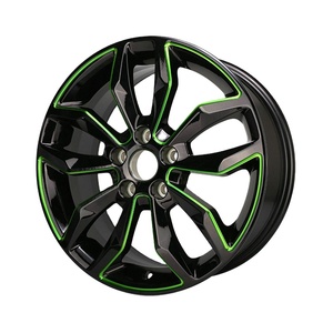 Pièces automobiles de précision CNC, usinage sur mesure, jantes en alliage, accessoires de quincaillerie pour véhicules, traitement personnalisé selon les dessins pour l'automobile - Product Image 2