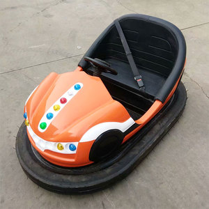 Pièces détachées pour voitures tamponneuses électriques Nova Rides en promotion – Équipement de parc d'attractions à bas prix – Voitures tamponneuses à batterie abordables pour parcs d'attractions - Product Image 2