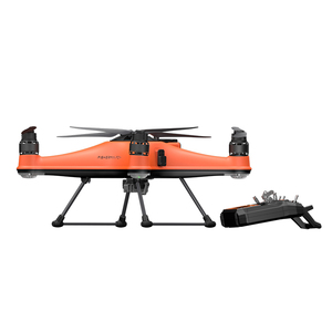 โดรนตกปลา Swellpro FD1 กันน้ำระดับ IP67 ความจุเหยื่อพลาสติก <span class=keywords><strong>2</strong></span>.<span class=keywords><strong>2</strong></span> กก. ฟังก์ชั่นปล่อยเหยื่อ มอเตอร์แบบไร้แปรงถ่าน โดรนเชิงพาณิชย์ - Product Image 4