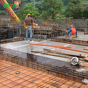 Nhà máy tùy chỉnh hệ thống ván KHUÔN NHÔM sàn nhanh hiện đại với bảo hành 4 năm cho các nhà thầu xây dựng nhà cao tầng - Product Image 3