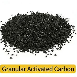 Poudre de carbone de noix de coco de Fujian pour l'<span class=keywords><strong>extraction</strong></span> et la récupération de l'or dans les produits chimiques de traitement des eaux minières, emballage en sac - Product Image 3