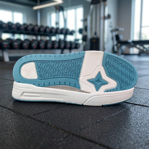 Suela para calzado informal HT-9K0611 Light Eva, con absorción de impactos y suela suave, para zapatillas deportivas informales para hombre y mujer, venta al por mayor. - Product Image 2
