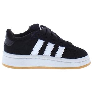 Adidas Campus 00s Comfort EL Scarpe per Neonati e Bambini Core Black Footwear White Gum 2 - Product Image 2