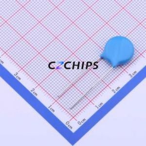 STE10D391K1EN0FQB0R0 <b>Varistor</b> Through hole Component (THT),P=7.5mm Resistor 650V 320V 250V - Product Image 2