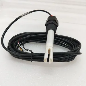 Ec Water Sensor Rs485 0-2000ppm 4-20mA 0-10V 0-5V RS485 Modbus Conductivity EC Transmitter Water TDS Sensor For Agriculture Or Water Treatment