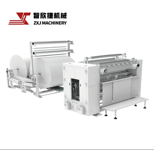 Tốc độ nhanh và chất lượng tốt đóng gói tự động dưới dây chuyền sản xuất giấy vệ sinh - Product Image 2