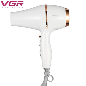 <span class=keywords><strong>Secador</strong></span> de <span class=keywords><strong>Pelo</strong></span> Profesional VGR V414 de Buena Calidad con Motor AC para Salón, 2 Velocidades - Product Image 5