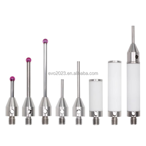 เครื่องวัดพิกัดสามมิติ M2-M3-M4-M5CMM Styli 3D พร้อมหัววัดมาตรฐาน Ruby Steel สำหรับเครื่องกลึง - Product Image 3
