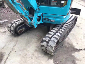 Liquidación: Miniexcavadoras KUBOTA U25-3S Usadas en Excelentes Condiciones, 1.5 Toneladas, en Buen Estado de Funcionamiento y Buena Calidad, en Venta - Product Image 5