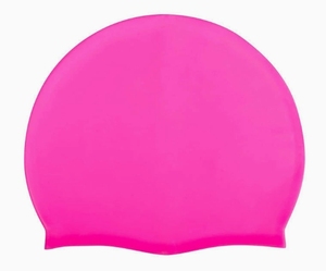 Custom Logo Swim <b>Cap</b> for <b>Women</b> Men Adult Vibrant Lightweight Swimming Non-Slip Easy Wear Removal Protects Hair Promotion Gift - Product Image 4