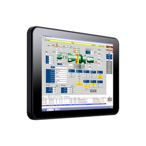 공장 가격 10.1인치 1280*800 베사 벽걸이형 IP65 방수 산업용 <span class=keywords><strong>TFT</strong></span> <span class=keywords><strong>LCD</strong></span> 터치 스크린 모니터 HD-MI/VGA/DP 포함 - Product Image 1