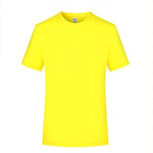 Design OEM Custom Logo Printing 100% Cotton Plain Black T-Shirt for Men Short Sleeve Formal Style with Blank Neck - Product Image 3