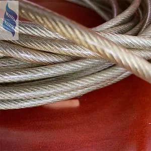 Air Jet Loom Accessories Wire Rope Use for Textile Machinery Spare Part