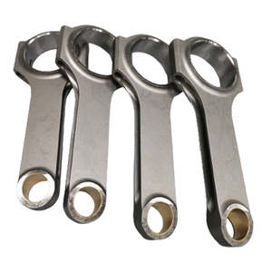 Varillas forjadas para motor, varillas Con diferentes tipos para <span class=keywords><strong>Austin</strong></span> 160mm <span class=keywords><strong>Mini</strong></span> Cooper 1275cc A plus MG Series ARP 2000, pernos Con varilla - Product Image 5