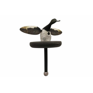 Mojo Outdoors Elite Decoy Galleggiante a Ala Rotante con Motore Silenzioso, Galleggiante Rimovibile e Telecomando Realistico per Acque Profonde - Product Image 3