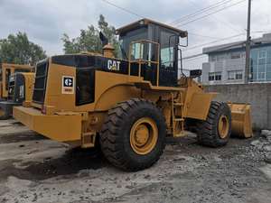 Used loader CAT 966G <b>Cheap</b> price excellent performance Used loader CAT for sale - Product Image 6