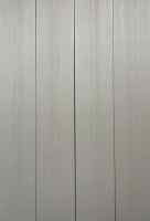 Plancher composite WPC moderne antidérapant imperméable avec couche de surface co-extrudée de 0,6 mm d'épaisseur, double face, entrepôt local aux États-Unis