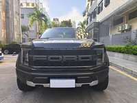Truk Pikap Ford F-150 Raptor 3.5T V6 Turbo 4x4 2023, Setir Kiri, Euro VI, 426HP, Pikap Mewah untuk Off-Road