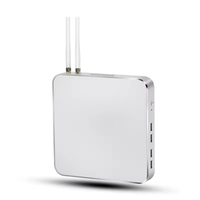 Système Barebone sans papier ZOOMWIN Openciaw Ai PC Mini PC Intel Core I5 pour salle de conférence/bureau/école/Mini PC portable