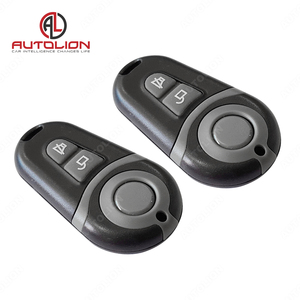 <span class=keywords><strong>Prix</strong></span> d'usine Alarmes de <span class=keywords><strong>voiture</strong></span> Serrure de porte centrale à distance Déverrouiller le système d'entrée sans clé RC187 - Product Image 5