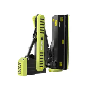 Wosaawon — tondeuse à lin à décharge latérale, <span class=keywords><strong>DM520</strong></span>, pour tracteur lourd, 140-180hp - Product Image 1