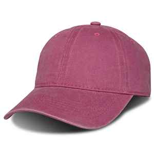 Gorra de béisbol de mezclilla de algodón lavado 8D estilo duckbill para trabajo - Product Image 4