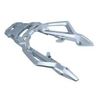 Soporte Trasero para Baúl de Motocicleta SPD, Compatible con Honda NC750X DCT, Antirrobo, Resistente a Impactos, Accesorios para Motocicleta