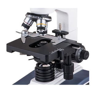 BIOSTELLAR <span class=keywords><strong>XSP</strong></span>-<span class=keywords><strong>200E</strong></span> Chine Vente chaude <span class=keywords><strong>Microscope</strong></span> biologique électronique composé binoculaire de laboratoire polyvalent - Product Image 3