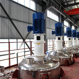 Tanque de Mezcla para Dispensación Química Bunkin, Mezclador de Dispensación <span class=keywords><strong>con</strong></span> Motor Abb, Tanque de Mezcla Sus316l - Product Image 4
