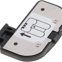 Couvercle de batterie pour D7000 D7100 D600 D610 D7200, neuf, original, en stock, pour automatisation industrielle, PAC dédié, PLC
