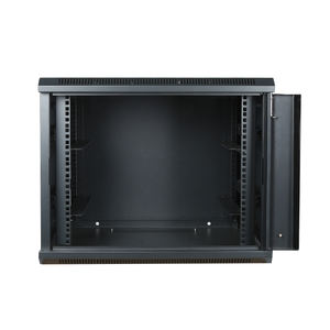 Jiasheng-19inch étagères armoire de données boîte murale 22u 19 pouces 8u boîtier monté standard armoire de serveur support mural 6u - Product Image 1