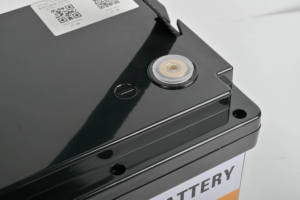 Batería Recargable de Litio-Hierro-Fosfato (LiFePO4) de 12V 100AH 280AH 300AH, Nueva, con BMS Integrado, Sistema de Almacenamiento de Energía Doméstico con Bluetooth - Product Image 4