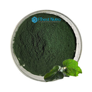 คลอโรฟิลล์ผงโซเดียมคอปเปอร์ธรรมชาติละลายน้ำได้ - Product Image 1