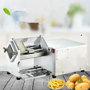 Bom preço máquina de vegetais para corte de batatas fritas cortando máquina