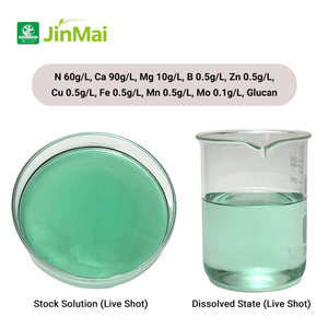 <span class=keywords><strong>Engrais</strong></span> liquide agricole hydrosoluble Ca Mg B Fe Zn Mn Mo, <span class=keywords><strong>engrais</strong></span> <span class=keywords><strong>foliaire</strong></span> micronutritif chélaté à haute teneur en calcium et magnésium - Product Image 2