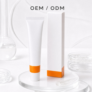 Crema facial coreana PDRN OEM/ODM antienvejecimiento y blanqueadora, crema facial PDRN K-Beauty con ácido hialurónico y niacinamida - Product Image 2