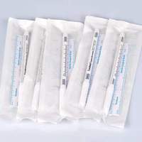 Touchfive — marqueur chirurgical d'hôpital, marqueur de peau médicale non toxique, règle PE, blanc