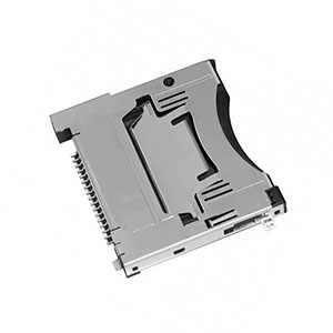 emplacement pour carte de jeu