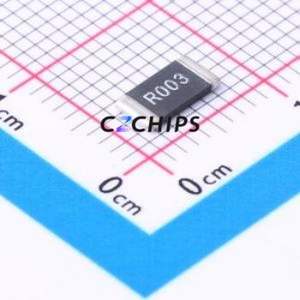Resistencia de Detección de Corriente / Resistencia Shunt HoGX2512-2W-3mR-1% 2512 Resistencia de Muestreo 3mOhm 1% 2W - Product Image 1