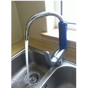 <span class=keywords><strong>Maison</strong></span> Naturel Dur Adoucisseur D'eau, Sous Tension Structuré Sans Produits Chimiques Adoucisseur D'eau, le Traitement Magnétique de L'eau WP-2 - Product Image 6