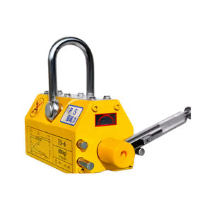 แม่เหล็กยกสูงถาวรสำหรับแผ่นเหล็ก400กก. 200กก. แม่เหล็กยกแผ่นเหล็กแม่เหล็กถาวร - Product Image 3