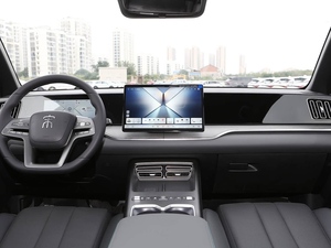 Nouveau BYD Song Pro DM-i LHD SUV Hybride 2025 – Autonomie de plus de 1300 km pour les acheteurs de taxis – Livraison FOB rapide - Product Image 4